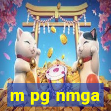 m pg nmga