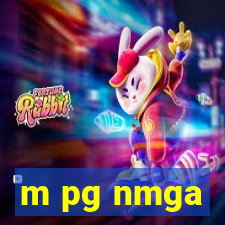 m pg nmga