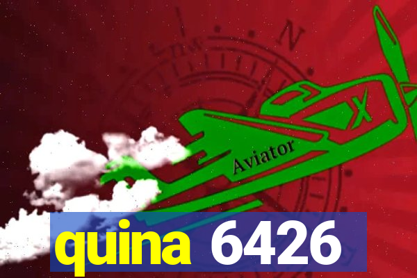 quina 6426