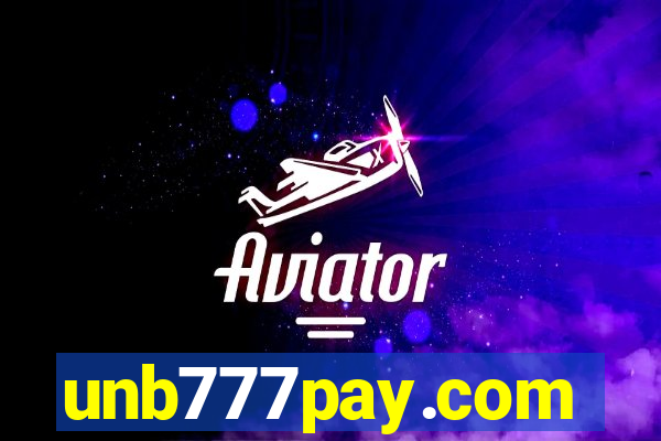 unb777pay.com