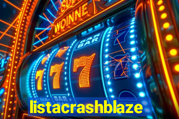 listacrashblaze