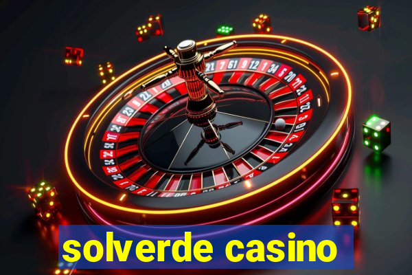 solverde casino