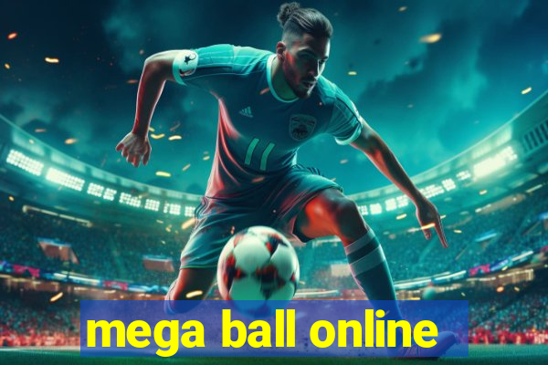 mega ball online