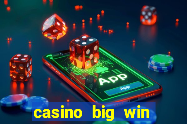 casino big win slots pagcor 777