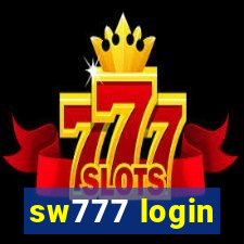 sw777 login