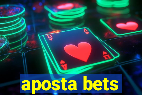 aposta bets