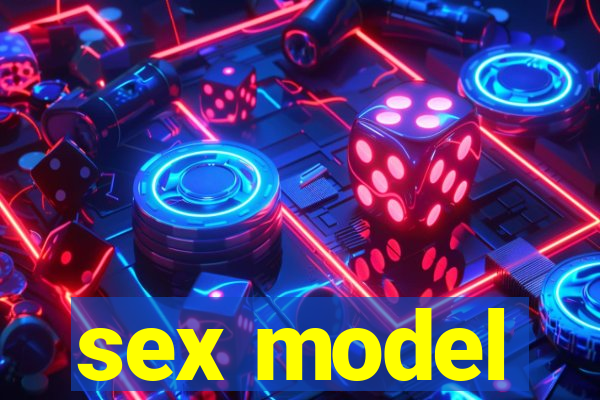 sex model