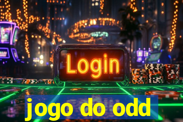 jogo do odd