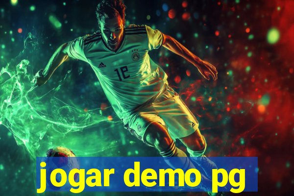 jogar demo pg