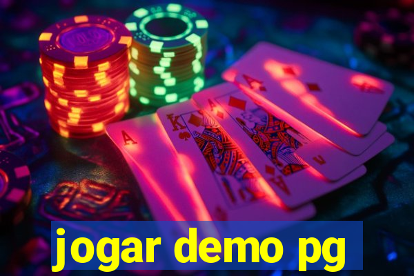 jogar demo pg