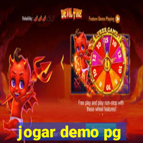 jogar demo pg