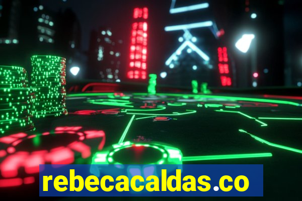 rebecacaldas.com