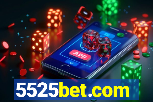 5525bet.com