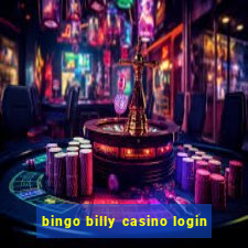 bingo billy casino login