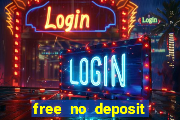 free no deposit bet offers