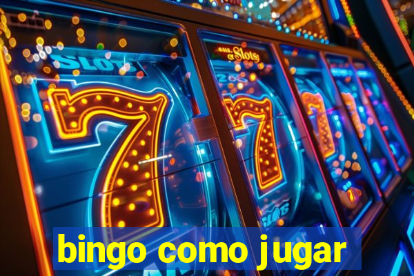 bingo como jugar