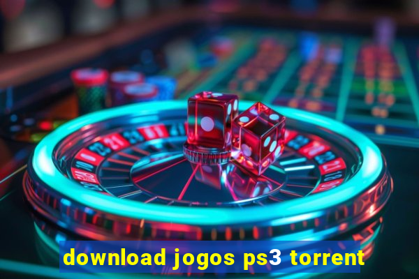 download jogos ps3 torrent