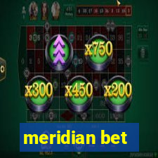 meridian bet