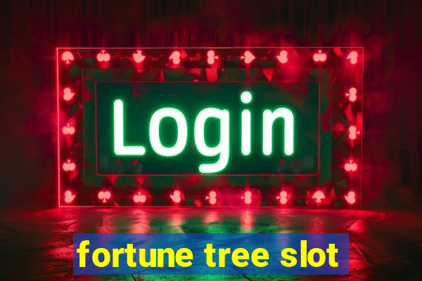 fortune tree slot