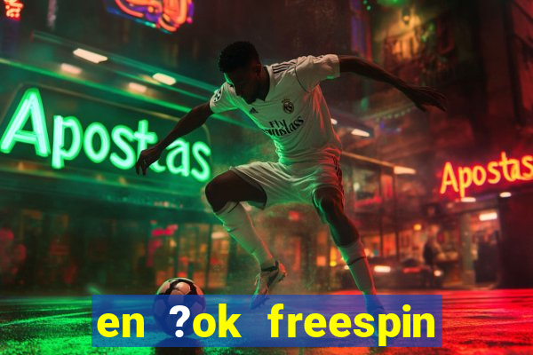 en ?ok freespin veren slot