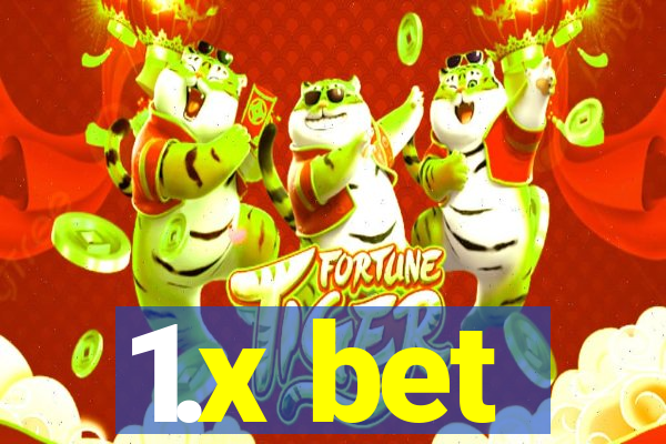 1.x bet