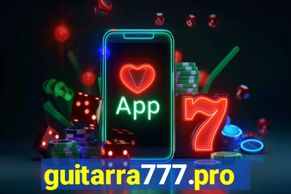 guitarra777.pro