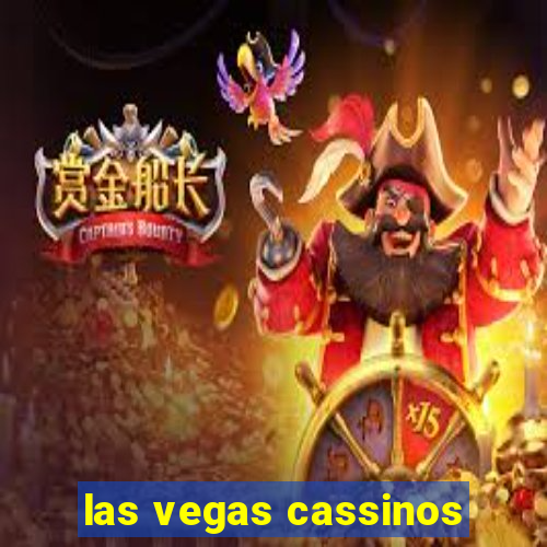 las vegas cassinos