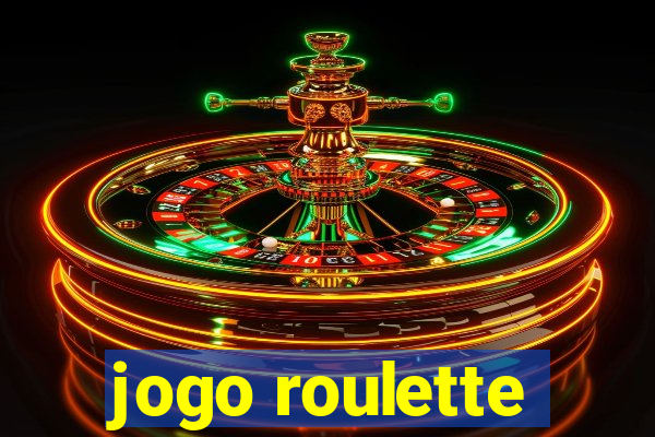 jogo roulette