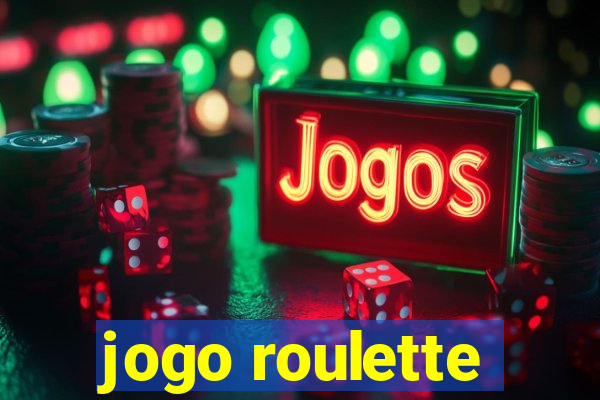 jogo roulette