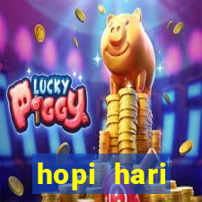 hopi hari aniversariante paga