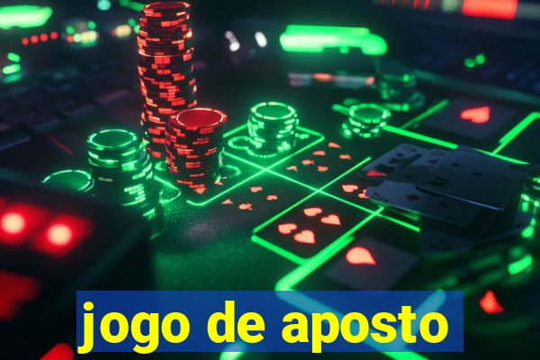 jogo de aposto