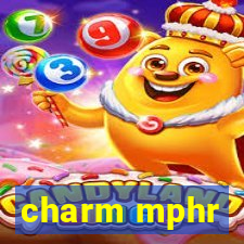 charm mphr