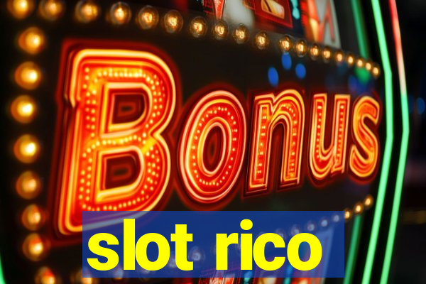 slot rico