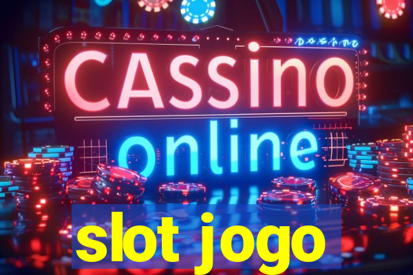 slot jogo