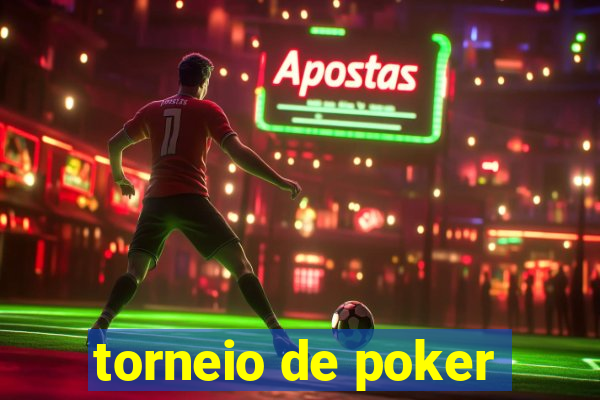 torneio de poker