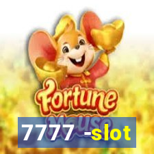 7777 -slot