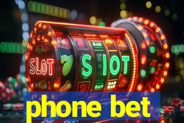 phone bet