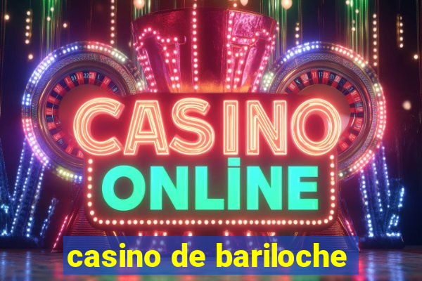 casino de bariloche