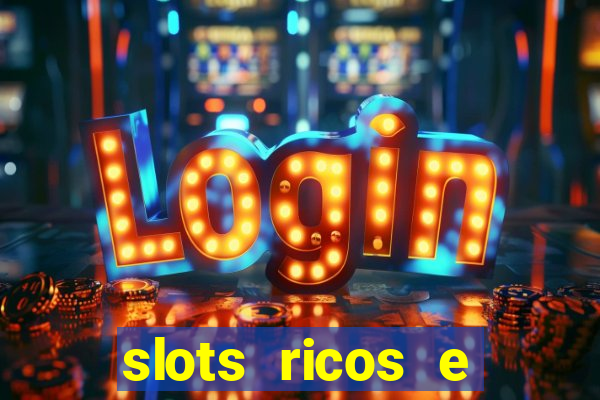 slots ricos e crash paga mesmo