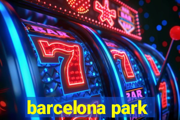 barcelona park