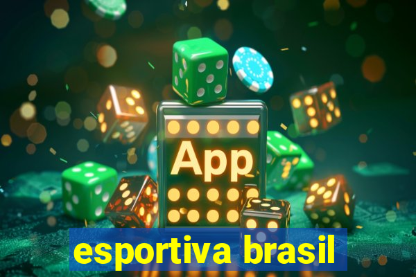 esportiva brasil