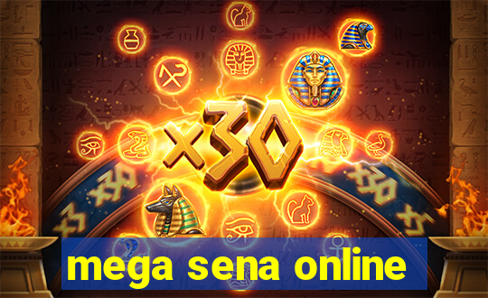 mega sena online