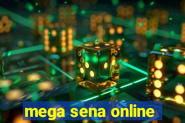 mega sena online