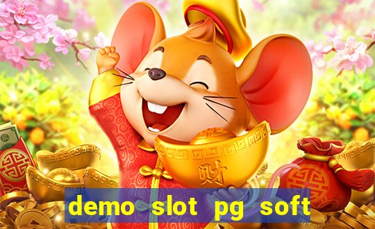 demo slot pg soft mahjong ways 2