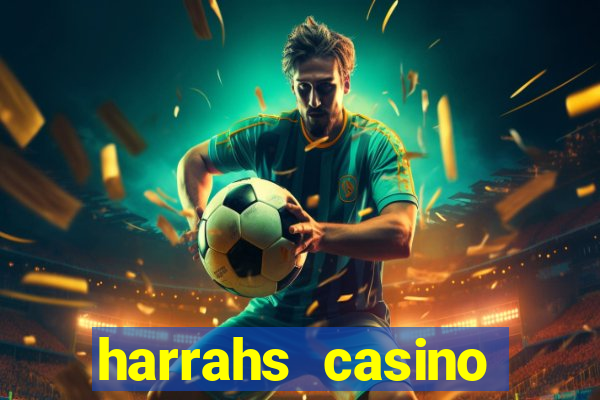 harrahs casino hotel cherokee