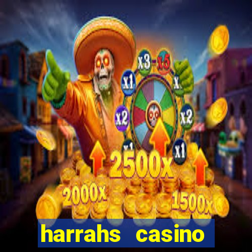 harrahs casino hotel cherokee