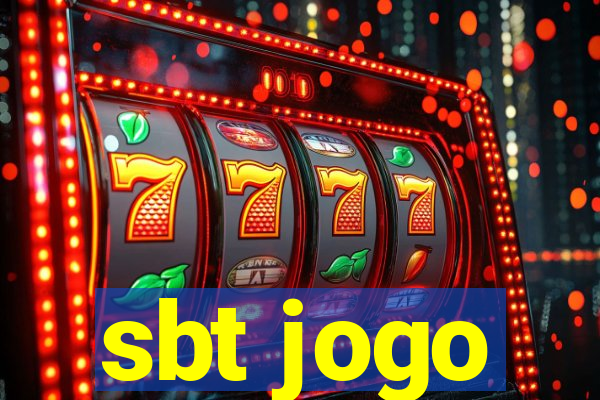 sbt jogo