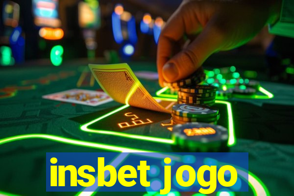 insbet jogo