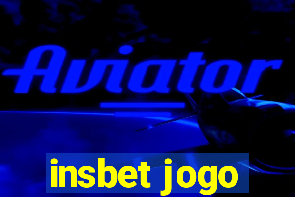 insbet jogo