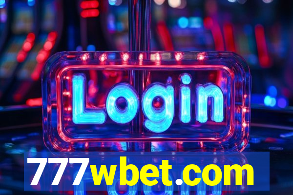 777wbet.com